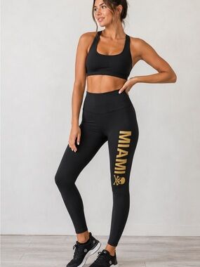 Rare-Lululemon x SoulCycle “Run Inspire” leggings
